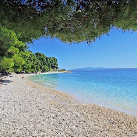 Vila Divna Podgora Bagian luar foto